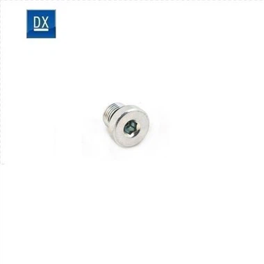 Plwg Sgriw Plaen Soced M12X1.5