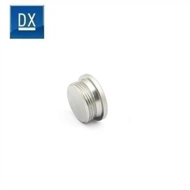 Plwg sgriw dur di-staen M24X1.5
