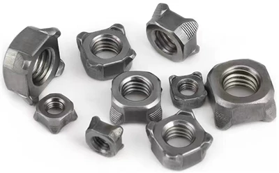 DIN928A M8 Cnau Weld Dur Carbon