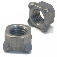 DIN928B M4 Cnau Weld Dur Carbon