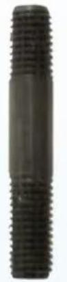 Bridfa Bollt Pen Dwbl M10*M10*62mm