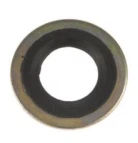 Golchwr Gasged Plug Draen Olew Peiriant ar gyfer Dorman 65269