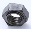 GB13681 M4 NUT WELD HEX