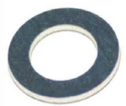 Golchwr gasged plwg draen olew ar gyfer toyata 90430-12031