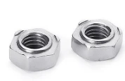 SS 304 DIN929 M12 NUT WELD