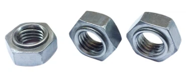 Weld Free-Q195 Cnau Weld Hexagon