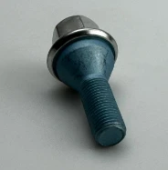 Bolltau Olwyn Lug Hub Bridfa Olwyn M12X1.5