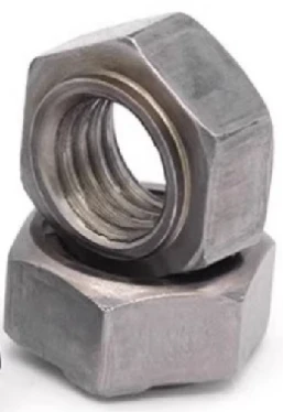 Dur Carbon DIN929 M5 Cnau Weld