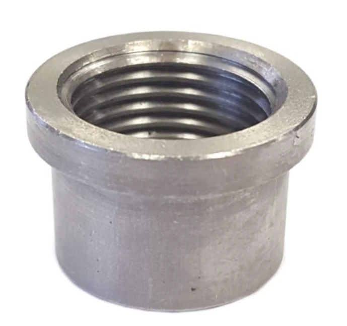 Bushing Step Edau Dur, 3/4″ – 16 Thread, 5/8″ Cyfanswm Hyd